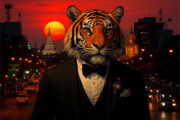 tiger